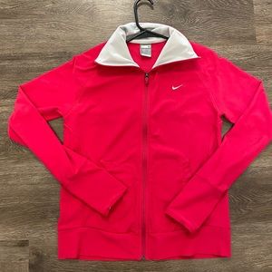 Nike Dry-Fit Woman's Zip-Up